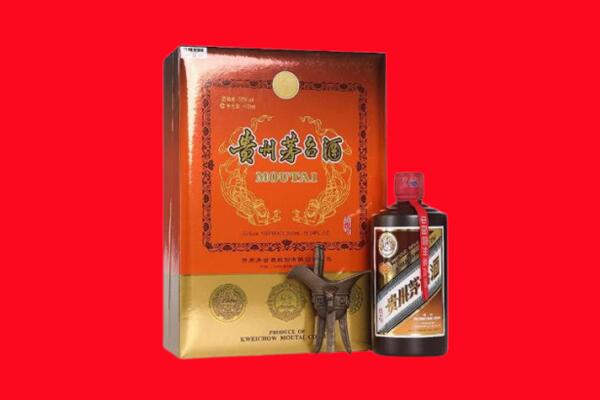 钟山县回收30年茅台